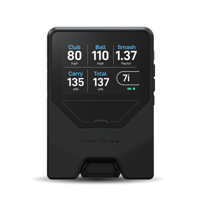 Shot Scope LM1 Launch Monitor