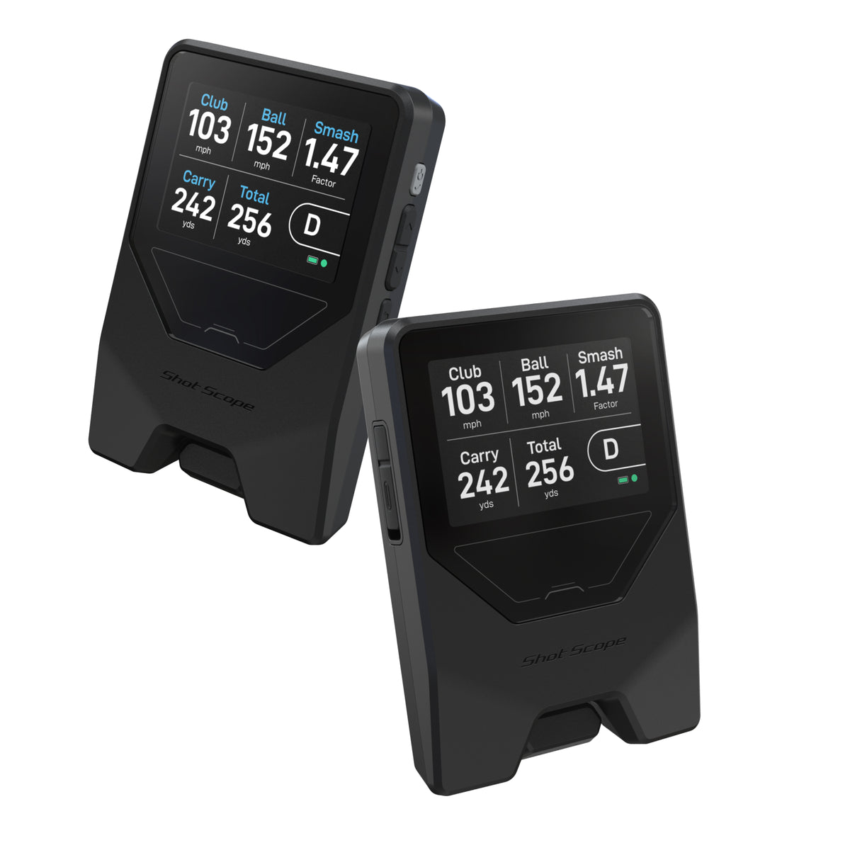 Shot Scope LM1 Launch Monitor