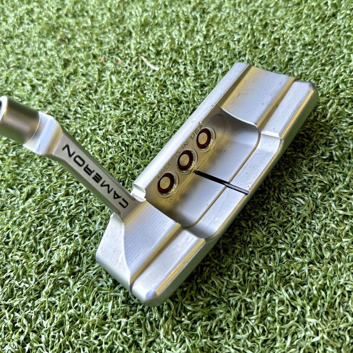 Scotty Cameron Special Select Squareback 2 Putter - Pre Owned Golf 