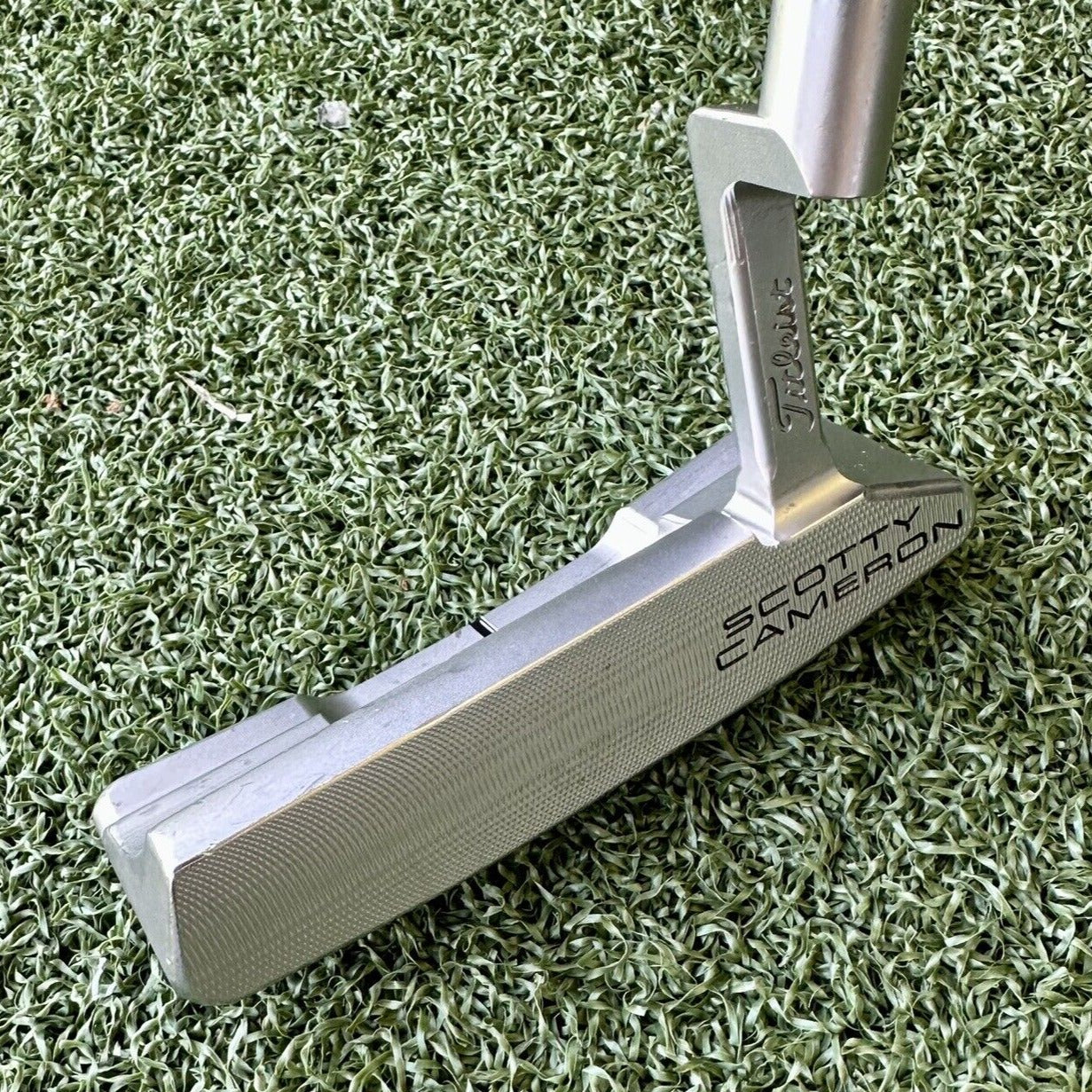 Scotty Cameron Special Select Squareback 2 Putter - Pre Owned Golf 
