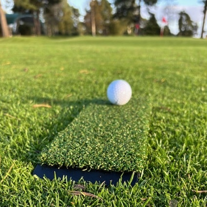 Spurk Golf Strike Winter Grass Mat – Short Pile - Pre Owned Golf 