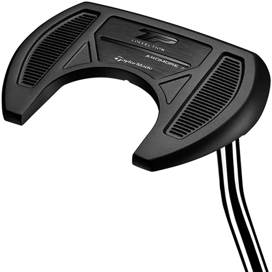 TaylorMade TP Black Ardmore 7 Mallet Single Bend Golf Putter / 34 Inch