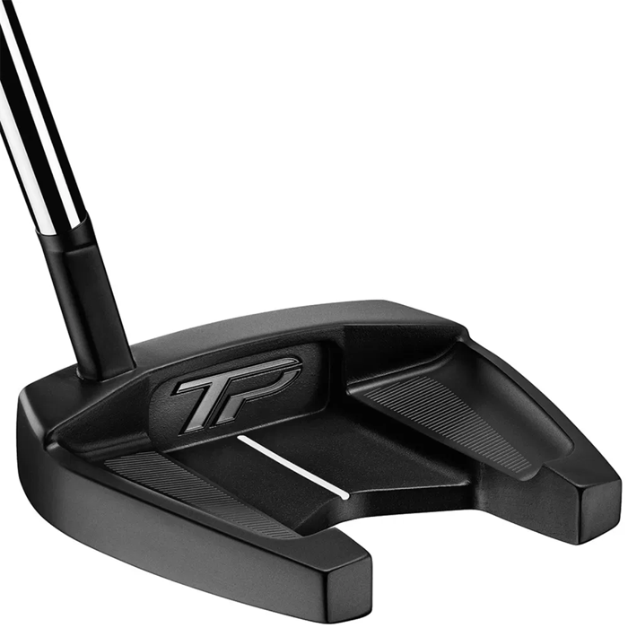 TaylorMade TP Black Mallet Palisades 3 Golf Putter / 34 Inch