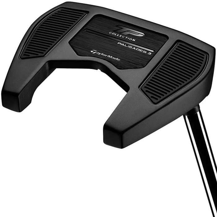 TaylorMade TP Black Mallet Palisades 3 Golf Putter / 34 Inch