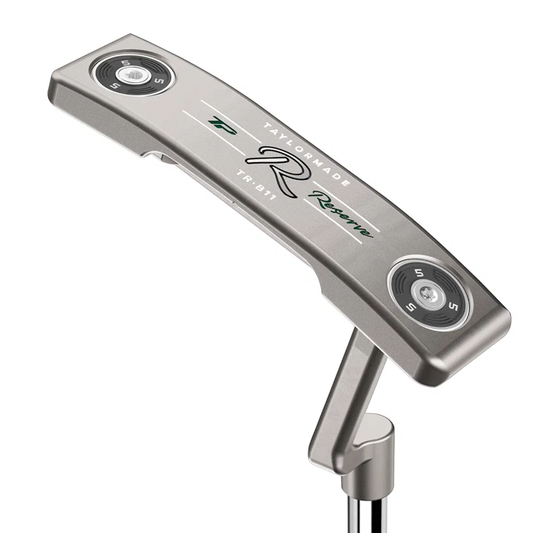 TaylorMade TP Reserve B11 Golf Putter / 35 Inch