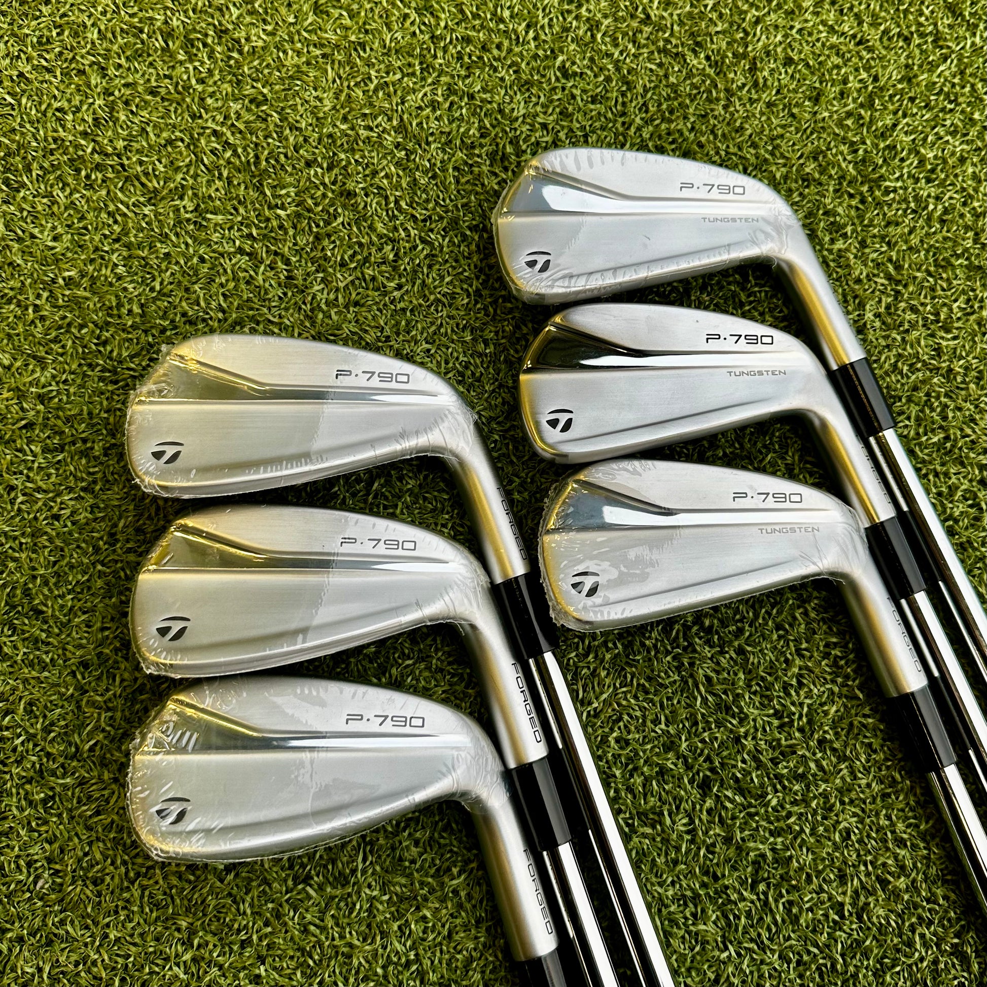 TaylorMade P790 '21 Iron Set - Pre Owned Golf 