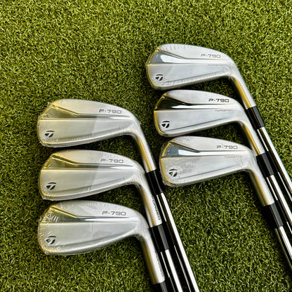 TaylorMade P790 '21 Iron Set - Pre Owned Golf 