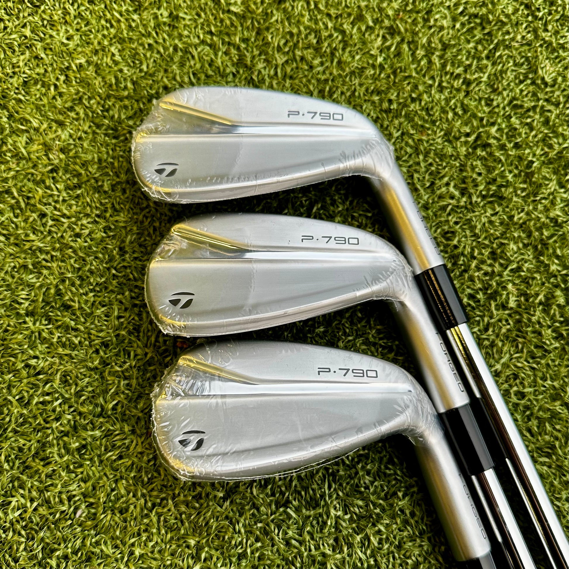 TaylorMade P790 '21 Iron Set - Pre Owned Golf 