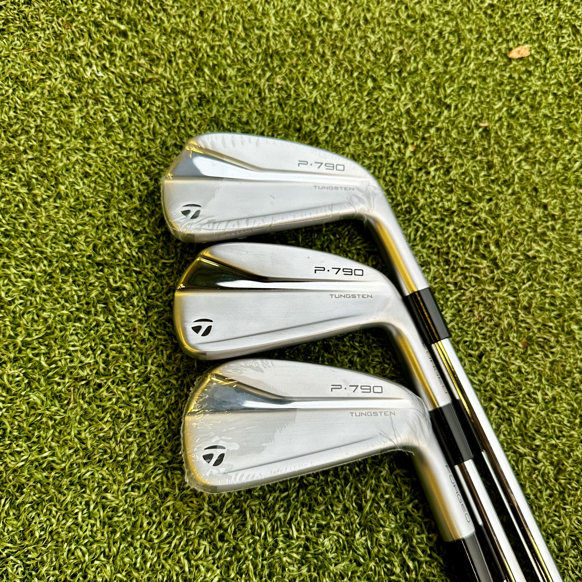 TaylorMade P790 '21 Iron Set - Pre Owned Golf 