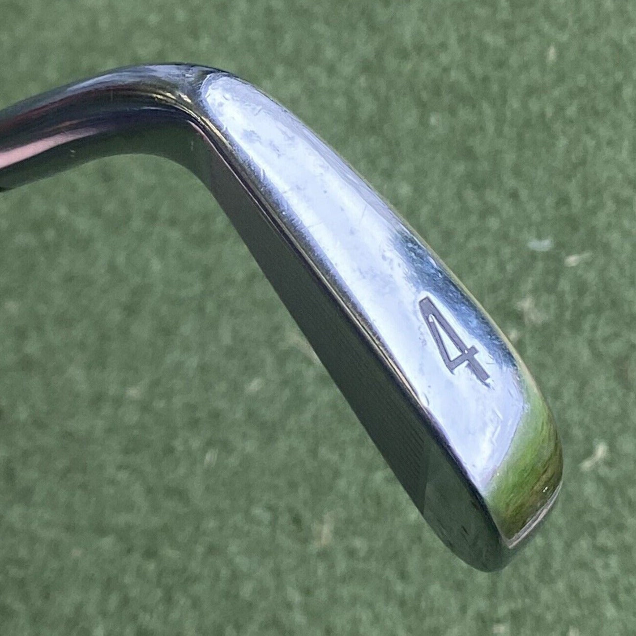 Titleist 716 CB Forged #4 Iron - Pre Owned Golf 