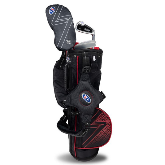 US Kids UL7 3 Club Junior Golf Package Set / 39in - Pre Owned Golf 