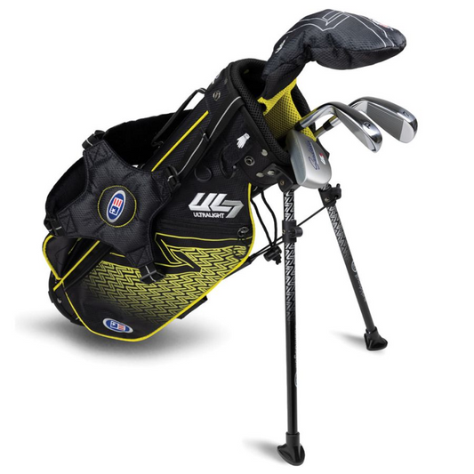 US Kids UL7 4 Club Junior Golf Package Set / 42in - Pre Owned Golf 