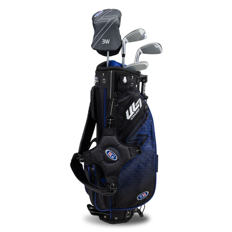 US Kids UL7 4 Club Junior Golf Package Set / 45in - Pre Owned Golf 