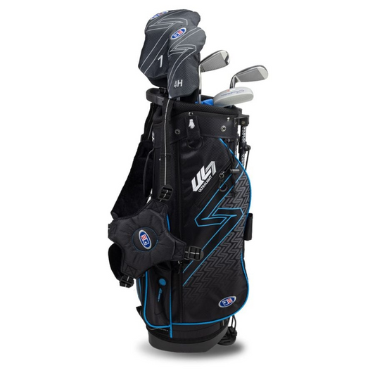 US Kids UL7 5 Club Junior Golf Package Set / 48in - Pre Owned Golf 
