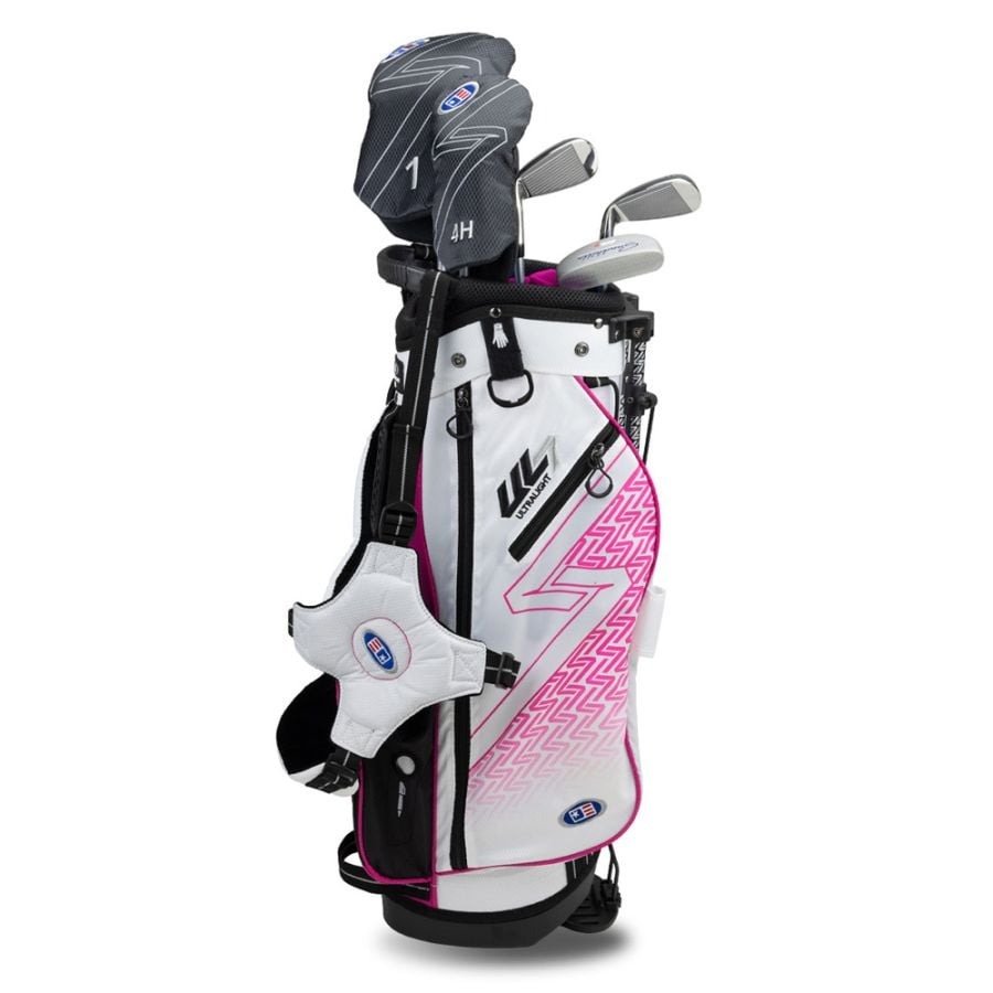 US Kids UL7 5 Club Junior Golf Package Set / 48in - Pre Owned Golf 