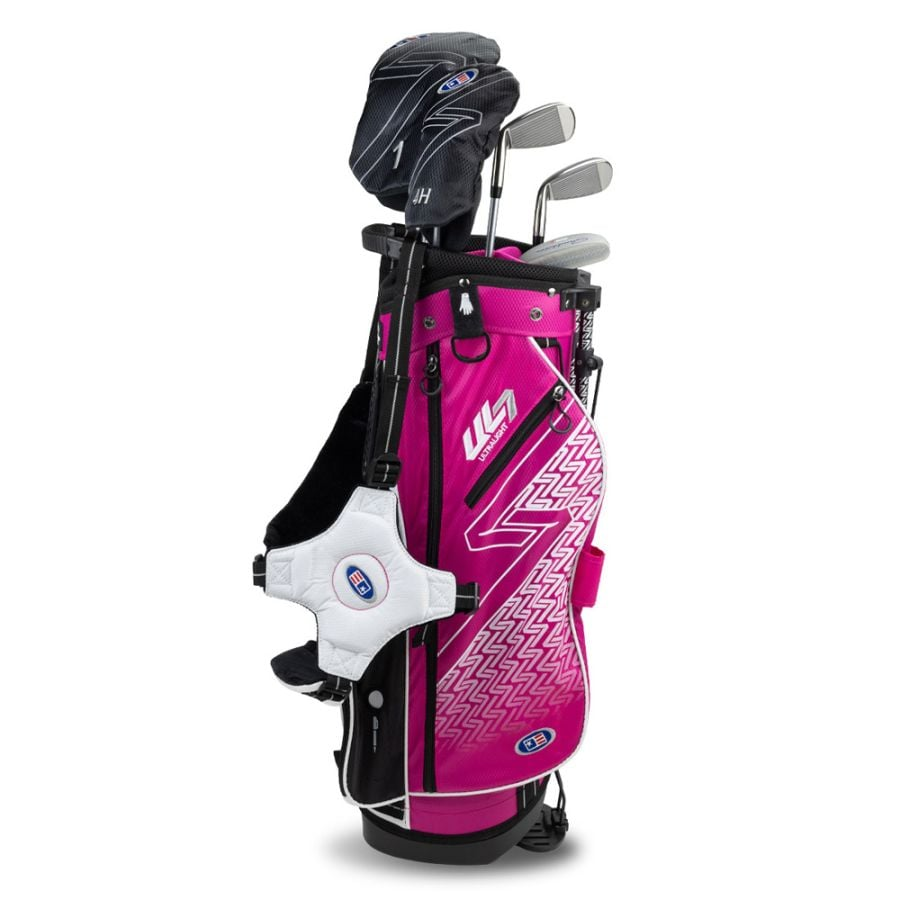 US Kids UL7 5 Club Junior Golf Package Set / 51in - Pre Owned Golf 