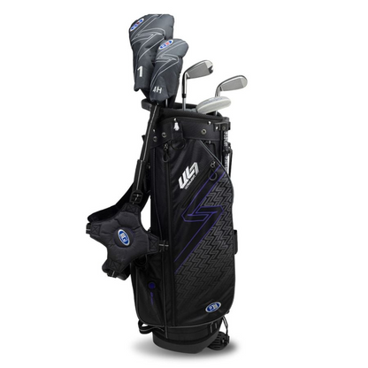US Kids UL7 5 Club Junior Golf Package Set / 54in - Pre Owned Golf 