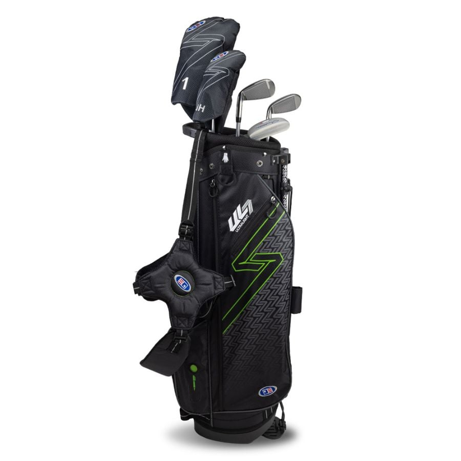 US Kids UL7 5 Club Junior Golf Package Set / 57in - Pre Owned Golf 
