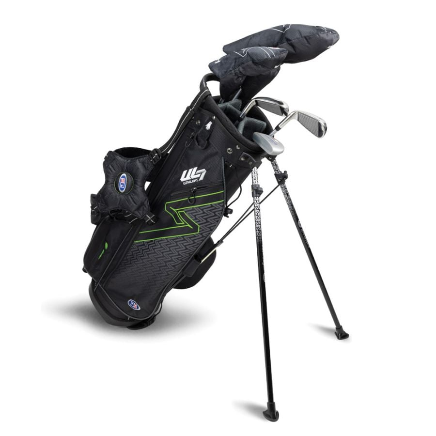 US Kids UL7 5 Club Junior Golf Package Set / 57in - Pre Owned Golf 
