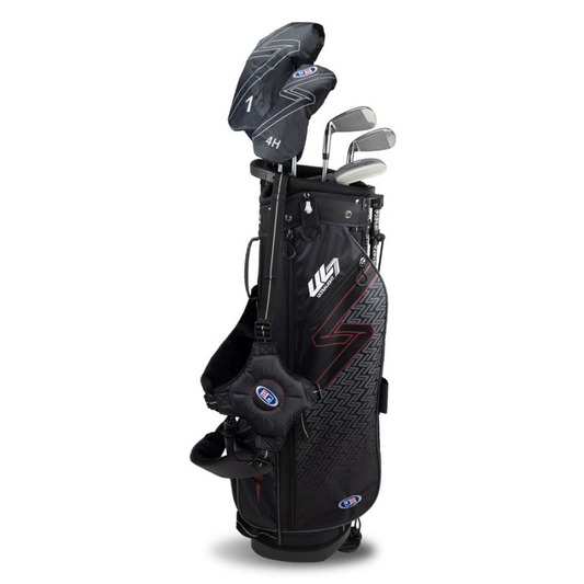 US Kids UL7 5 Club Junior Golf Package Set / 60in - Pre Owned Golf 