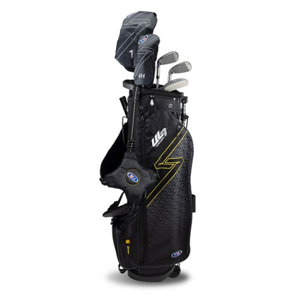US Kids UL7 5 Club Junior Golf Package Set / 63in - Pre Owned Golf 
