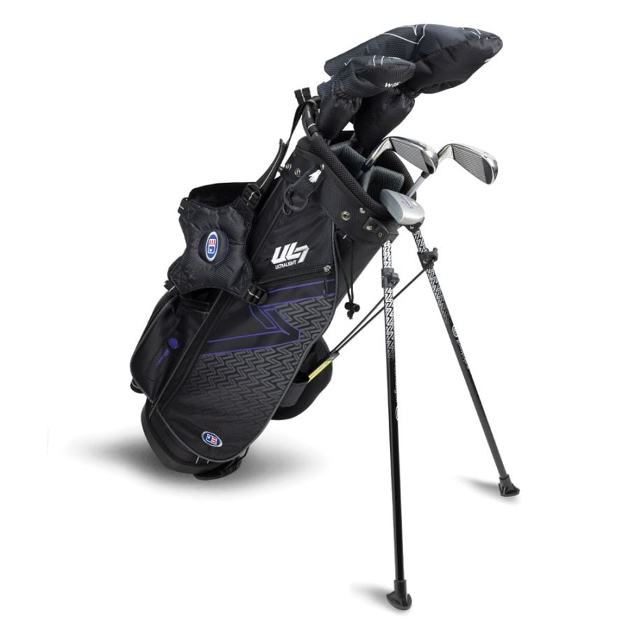 US Kids UL7 5 Club Junior Golf Package Set / 54in - Pre Owned Golf 