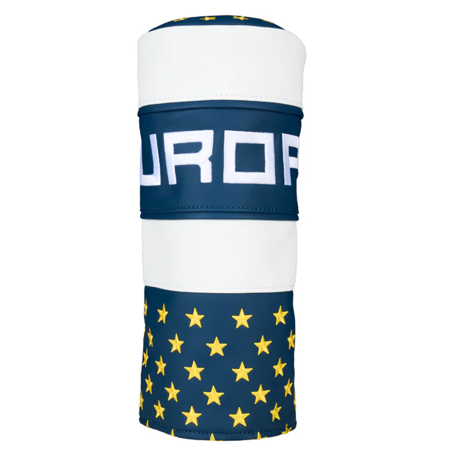 Callaway Team Europe Driver Headcover