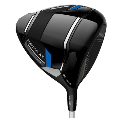 Cleveland HiBore XL Lite Golf Driver - Pre Owned Golf 