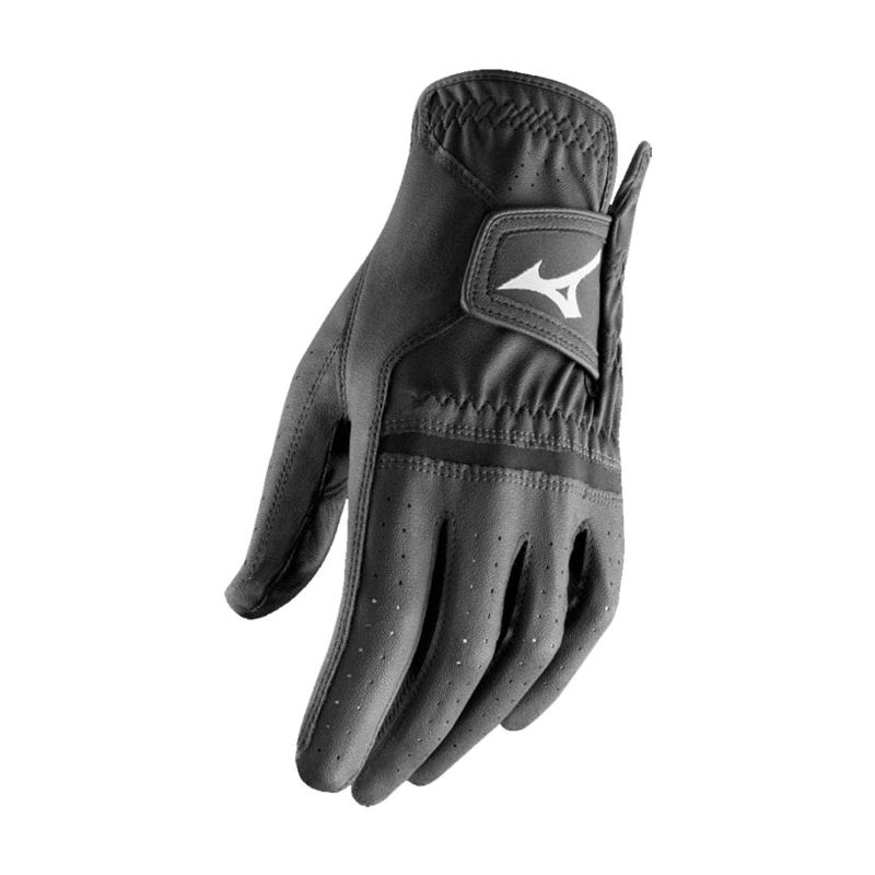 Pre Comp Mizuno Comp Golf Glove (Black) – Preowned Golf
