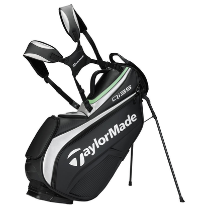 TaylorMade Qi35 Tour Staff Stand Bag - Pre Owned Golf 